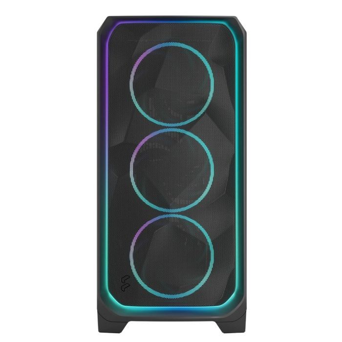 Корпус Fractal Design Meshify 3 XL Ambience Pro RBTG (FD-C-MES3X-03) изображение 2 Корпус Fractal Design Meshify 3 XL Ambience Pro RBTG (FD-C-MES3X-03) изображение 2