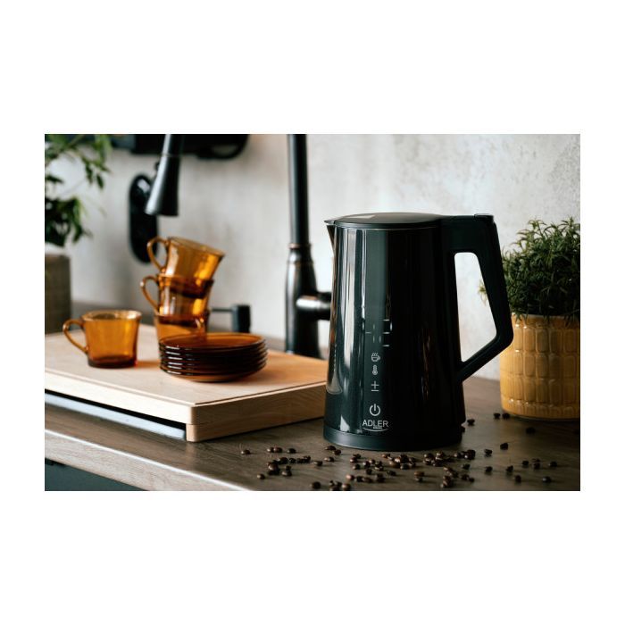 Электрочайник Adler AD 1345 black изображение 10