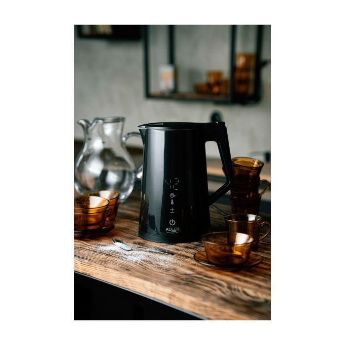 Электрочайник Adler AD 1345 black изображение 11