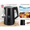 Электрочайник Adler AD 1345 black изображение 8