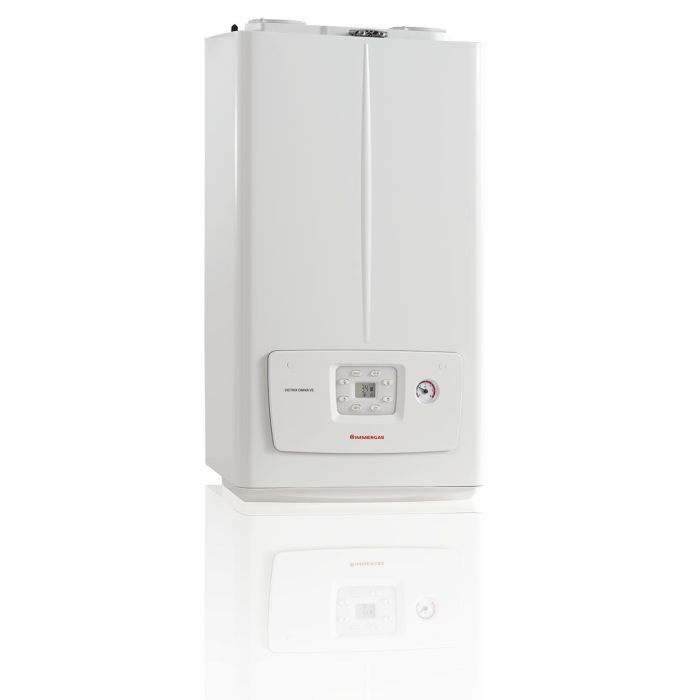Котел Immergas Victrix Omnia V2 (3.035086) изображение 2