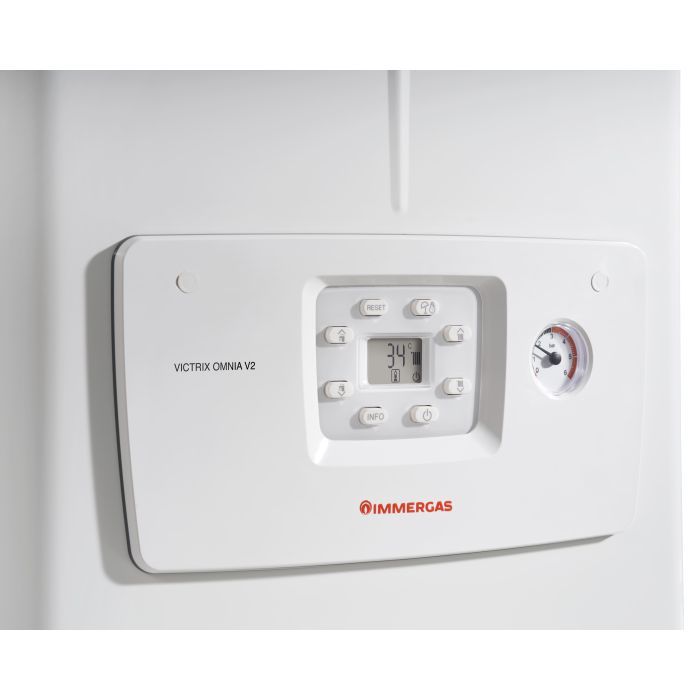 Котел Immergas Victrix Omnia V2 (3.035086) изображение 3