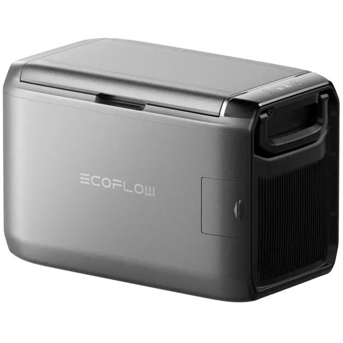 Автохолодильник EcoFlow Glacier 45L з акумулятором (EFGLACIER45L-EU-NBOX/ZYDBX100-EB) изображение 4