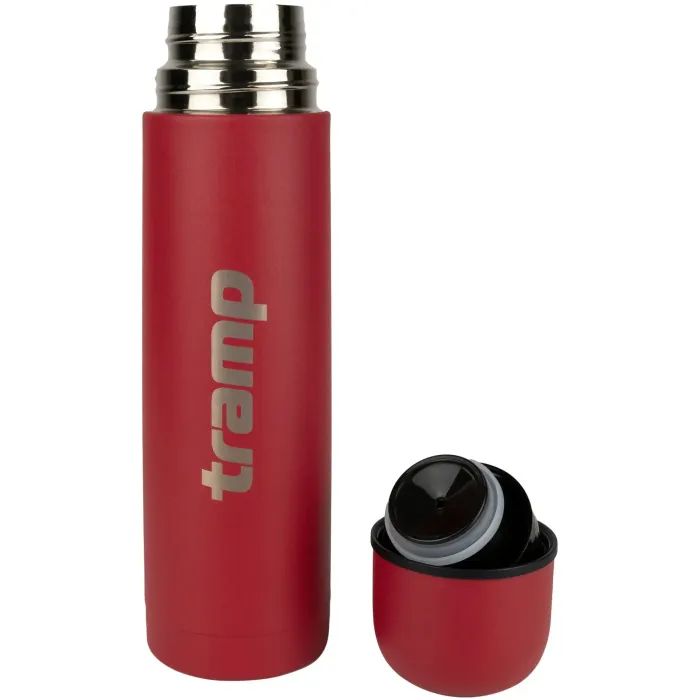 Термос Tramp Basic 0,5 л black (UTRC-103-black) изображение 2