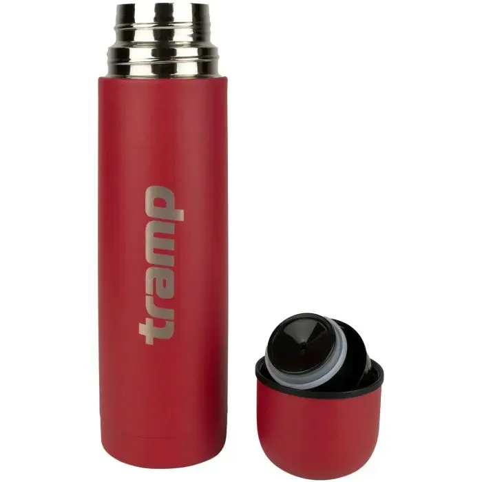 Термос Tramp Basic 0,5 л red (UTRC-103-red) изображение 2