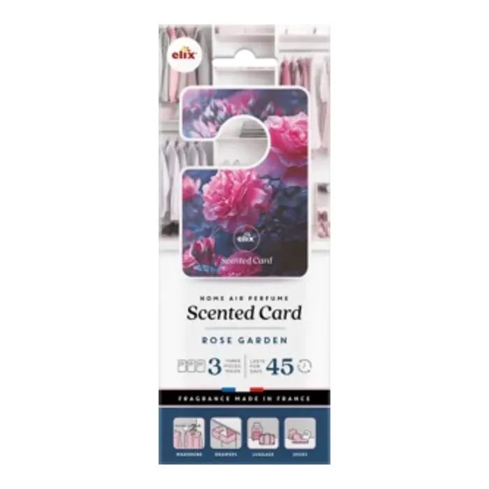 Ароматичне саше Elix Rose Garden 3 шт (5906074159222) зображення 2