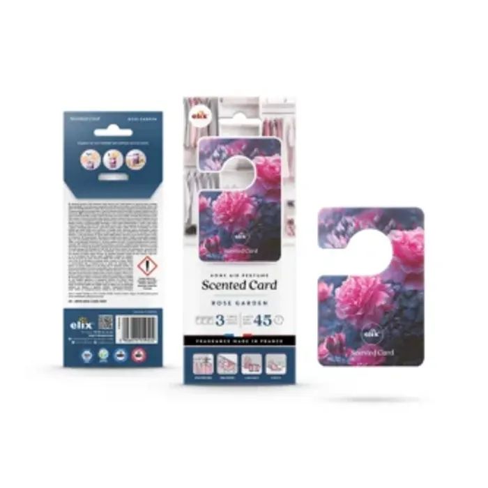 Ароматичне саше Elix Rose Garden 3 шт (5906074159222) зображення 3