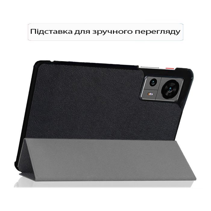 Чехол для планшета BeCover Smart Case Teclast T60 2023 12" Black (713721) изображение 3