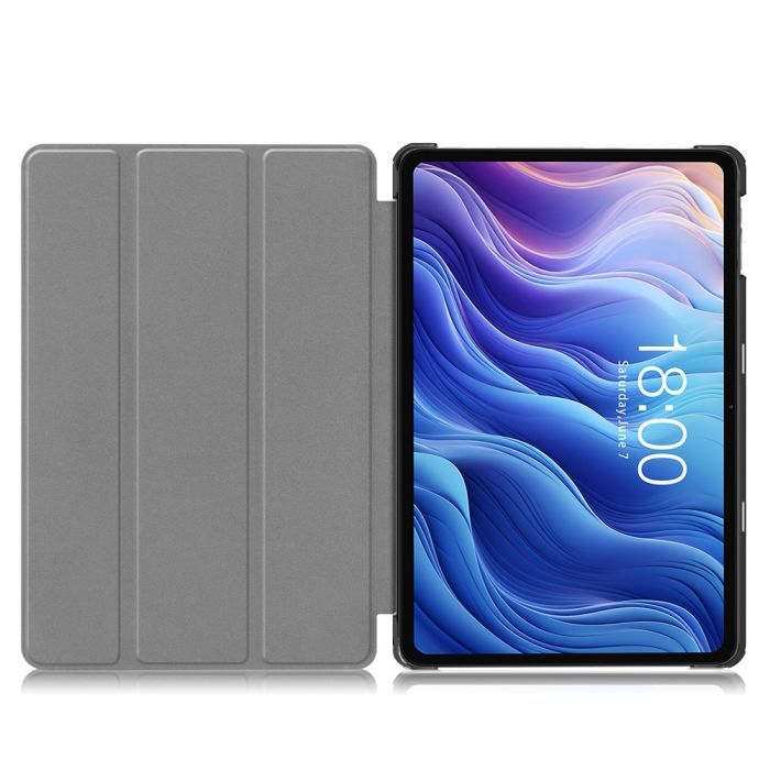 Чехол для планшета BeCover Smart Case Teclast T60 2023 12" Black (713721) изображение 6
