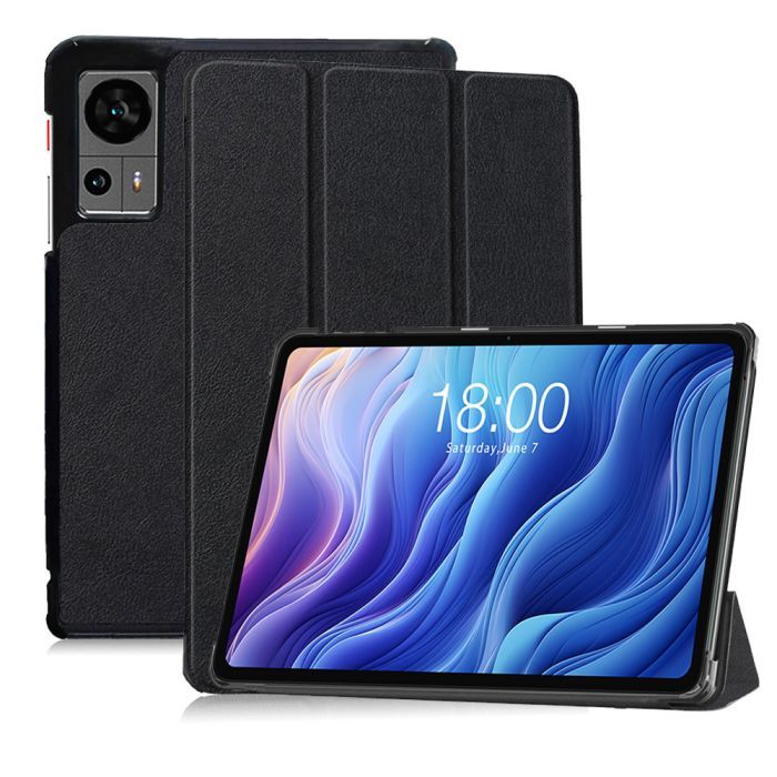 Чехол для планшета BeCover Smart Case Teclast T60 2023 12" Black (713721) изображение 8