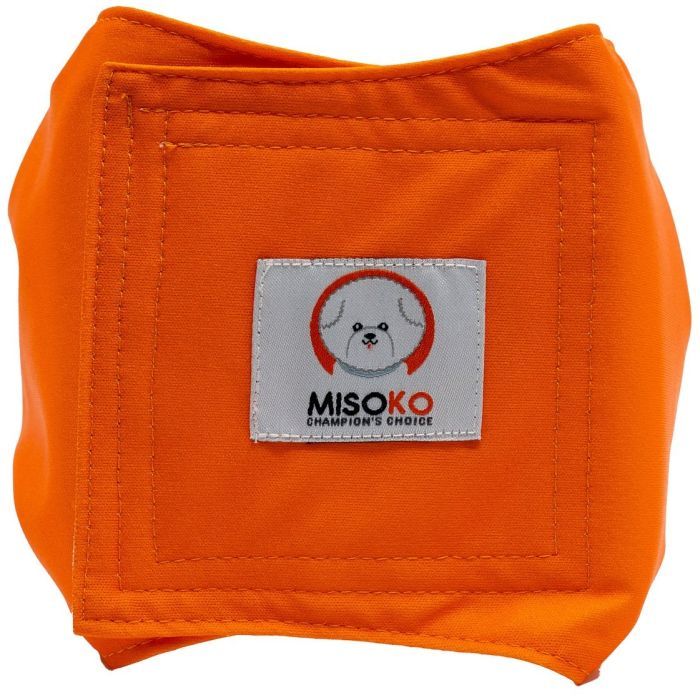 Подгузники для животных MISOKO&CO многоразовые для кобелей, M 3 шт. Вояж (HAINMSK63976RIN) изображение 3