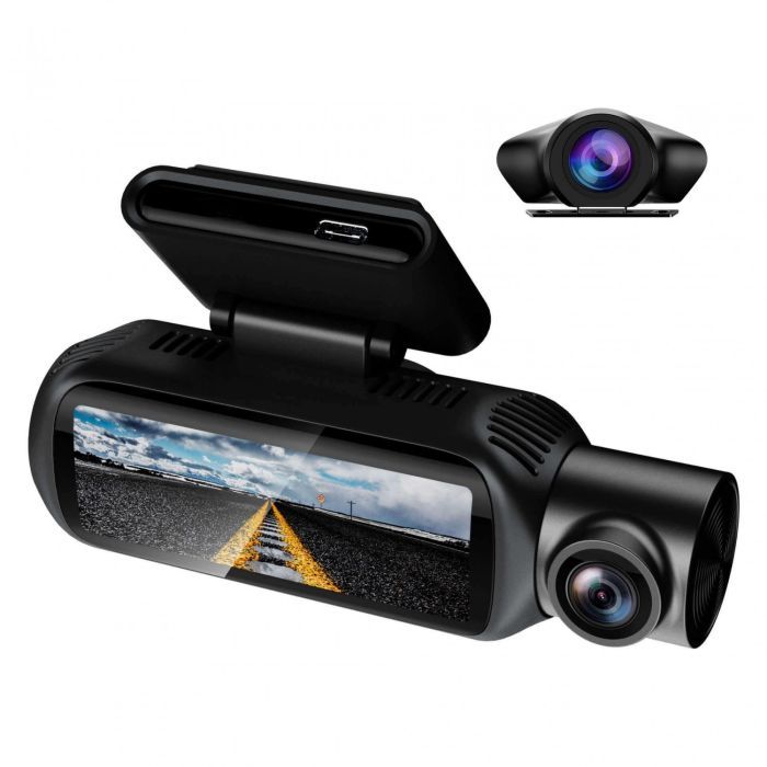 Видеорегистратор Aspiring Griffon 2 Wi-Fi 2.5К, 3 channels (GR2-4k2010) изображение 3