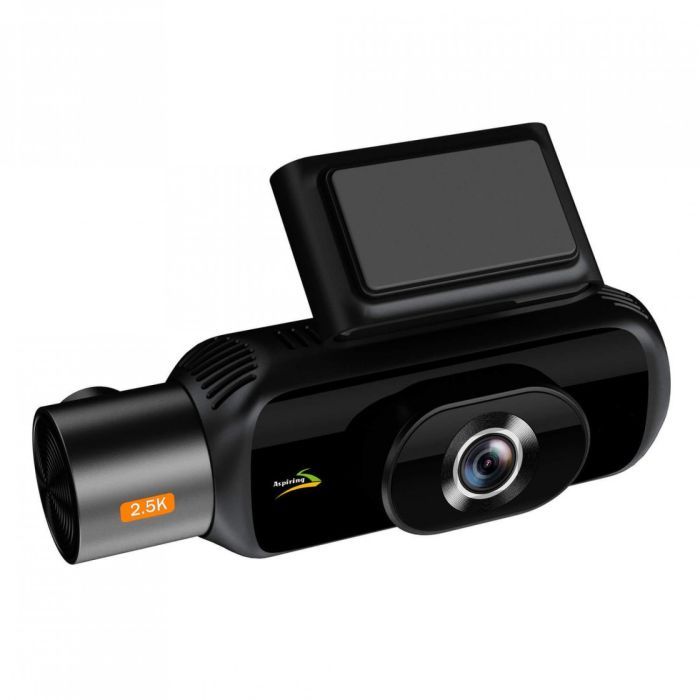 Видеорегистратор Aspiring Griffon 2 Wi-Fi 2.5К, 3 channels (GR2-4k2010) изображение 4