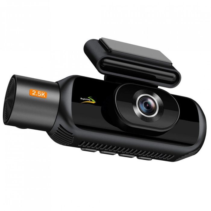 Видеорегистратор Aspiring Griffon 2 Wi-Fi 2.5К, 3 channels (GR2-4k2010) изображение 7