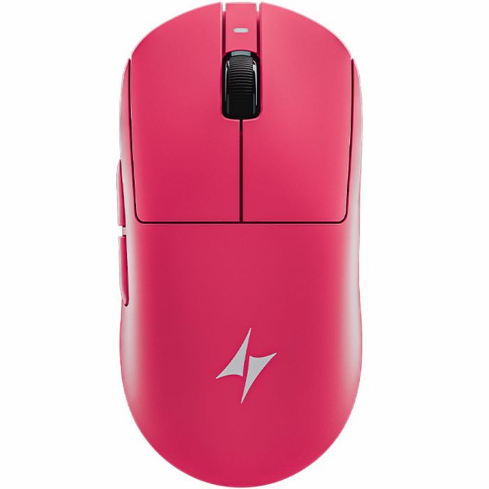 Мышка ATK Dragonfly A9 Ultra Lightweight Wireless/Bluetooth/USB White (ATK-A9-ULTRA-WHT)