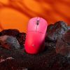 Мышка ATK Dragonfly A9 Ultra Lightweight Wireless/Bluetooth/USB Pink (ATK-A9-ULTRA-PNK) изображение 3