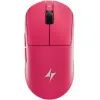 Мышка ATK Dragonfly A9 Ultra Lightweight Wireless/Bluetooth/USB Pink (ATK-A9-ULTRA-PNK)