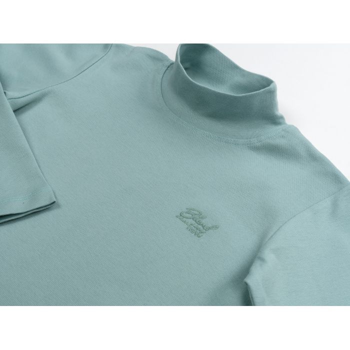 Кофта детская Blueland водолазка (13123-158B-lightmint) изображение 3