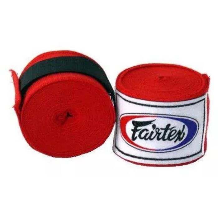 Бинт для спорта Fairtex HW2 Red (HW2_Red) изображение 2