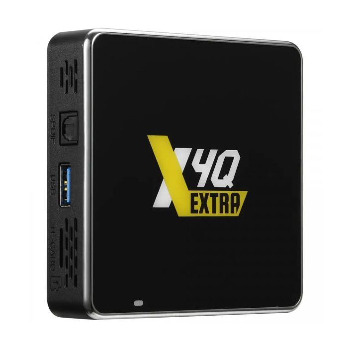 Медиаплеер Ugoos X4Q EXTRA