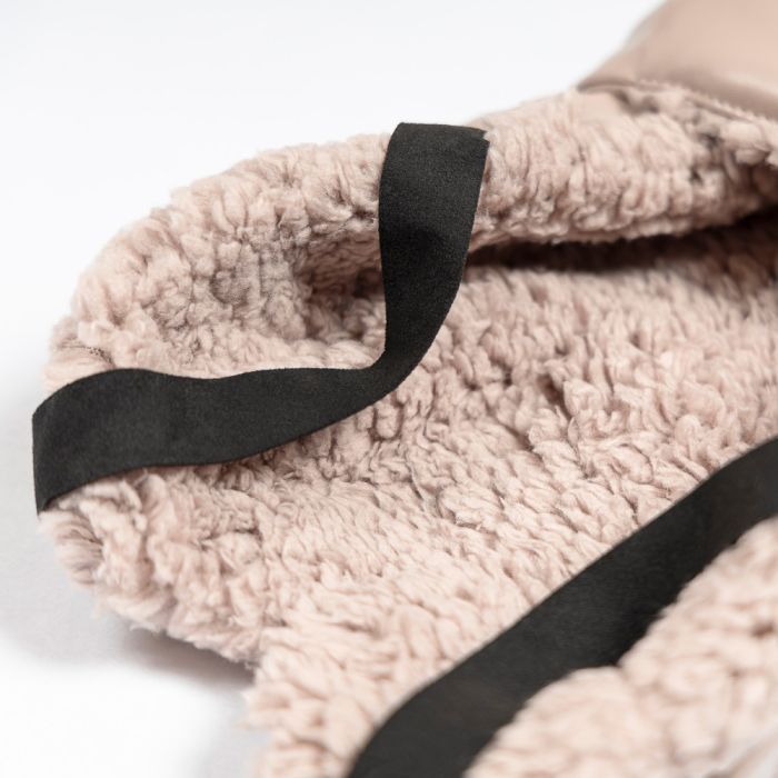 Попона для животных Pet Fashion Mikki ХS2 бежевая (4823082443093) изображение 4