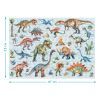 Пазл DoDo Монтессори Динозавры, 200 элементов (300631) изображение 3