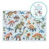 Пазл DoDo Монтессори Динозавры, 200 элементов (300631) изображение 4