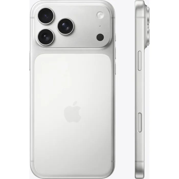 Мобільний телефон Apple iPhone 17 Pro Max 2TB Silver (MFYY4) зображення 2