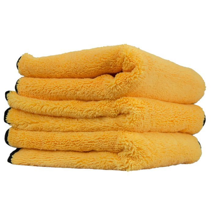 Автомобильная салфетка Chemical Guys Super Plush Towels 40*40см (MIC50203)