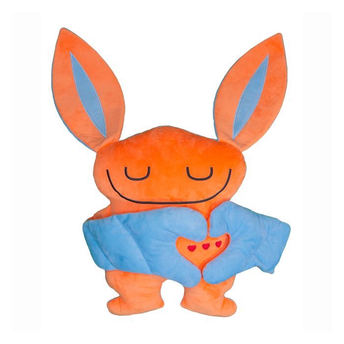 М'яка іграшка Bumpas обіймашка Zeek (15677)