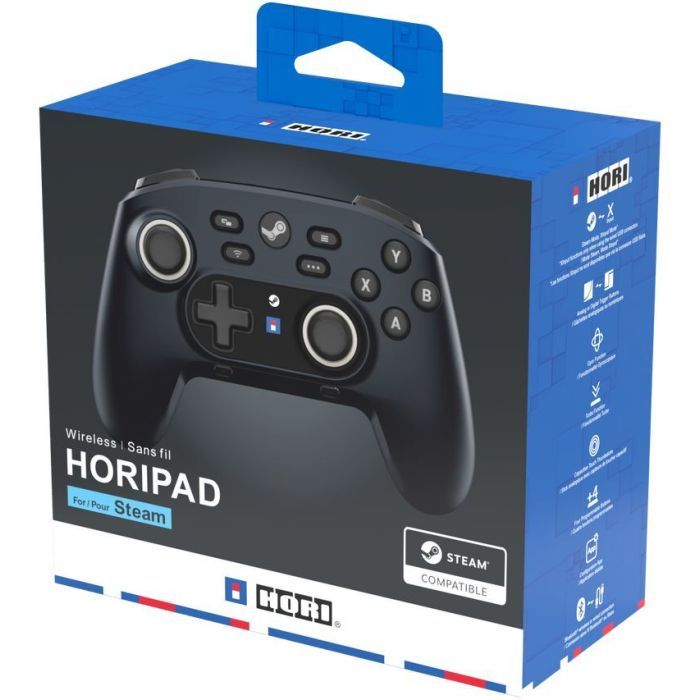 Геймпад Hori Horipad Wireless для PC/Steam Deck (ACC-1173) изображение 7