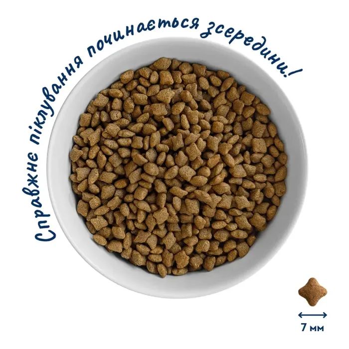 Сухий корм для кішок Home Food Grain-free hypoallergenic Suitable for exotic breeds з качкою та грушею 400 г (4820235020156) зображення 3
