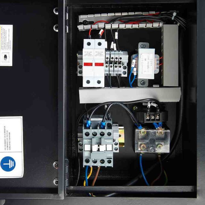 Компресор Enersol гвинтовий ES-AC560-100-1SS, 560 л/хв, 3 кВт, 119.0 кг (ES-AC560-100-1SS) зображення 7