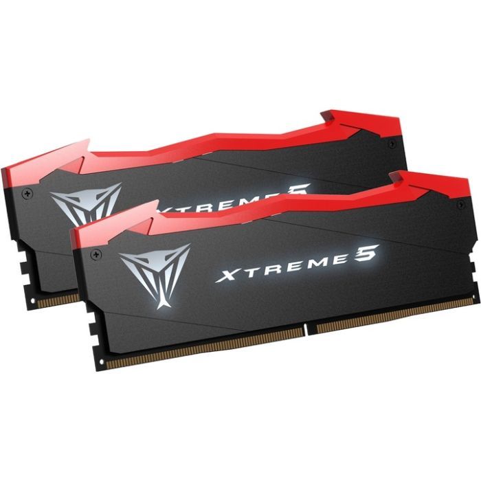 Модуль памяти для компьютера DDR5 32GB (2x16GB) 6000 MHz Viper Xtreme 5 Patriot (PVX532G60C30K) изображение 2