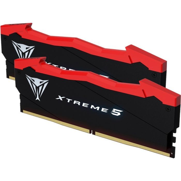 Модуль памяти для компьютера DDR5 32GB (2x16GB) 6000 MHz Viper Xtreme 5 Patriot (PVX532G60C30K) изображение 3