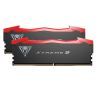 Модуль памяти для компьютера DDR5 32GB (2x16GB) 6000 MHz Viper Xtreme 5 Patriot (PVX532G60C30K)