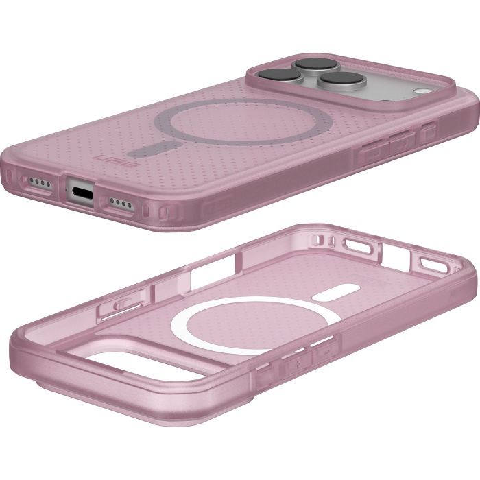 Чехол для мобильного телефона UAG iPhone 17 Pro Dot MagSafe Purple (114536114E4E) изображение 11