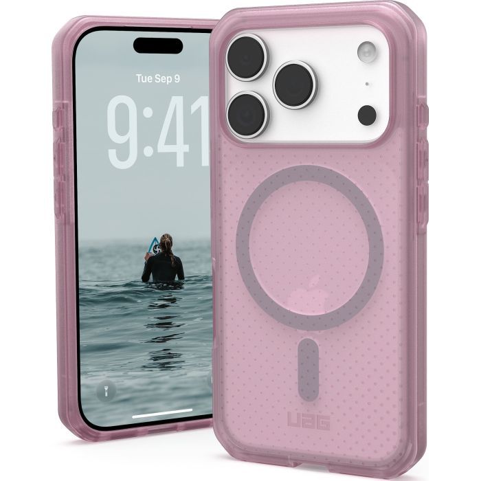 Чехол для мобильного телефона UAG iPhone 17 Pro Dot MagSafe Purple (114536114E4E) изображение 12