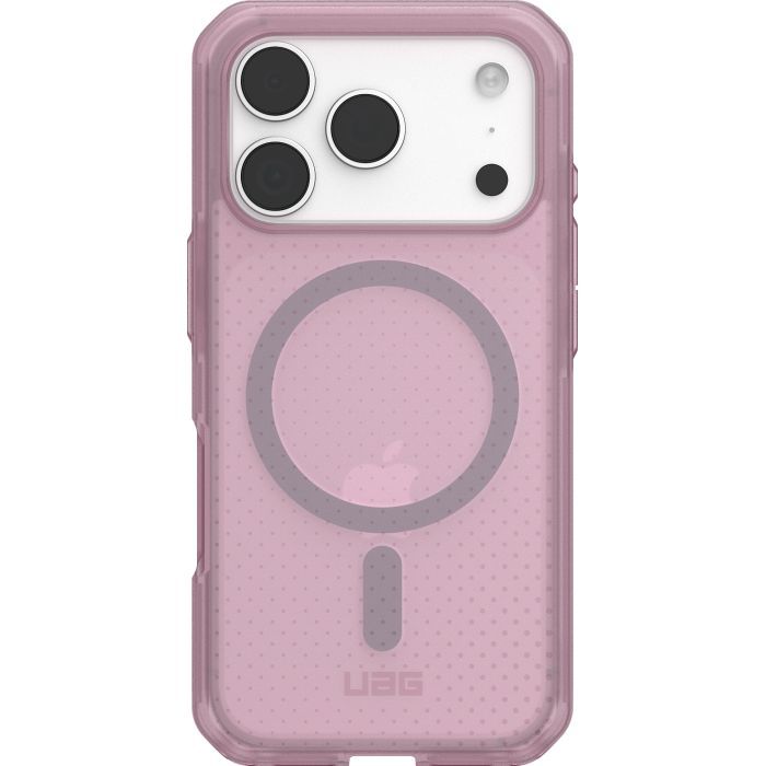 Чехол для мобильного телефона UAG iPhone 17 Pro Dot MagSafe Purple (114536114E4E)