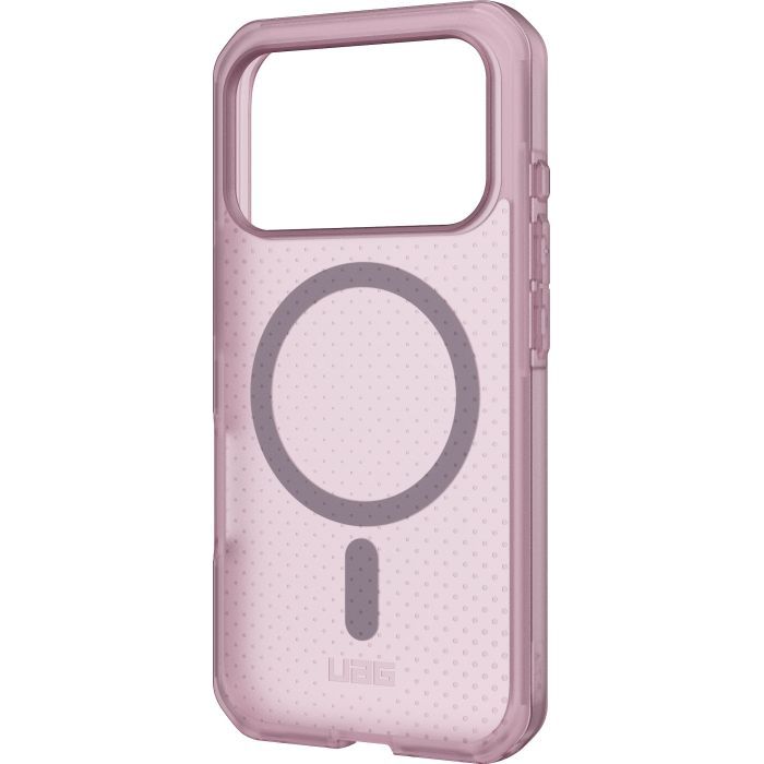 Чехол для мобильного телефона UAG iPhone 17 Pro Dot MagSafe Purple (114536114E4E) изображение 8