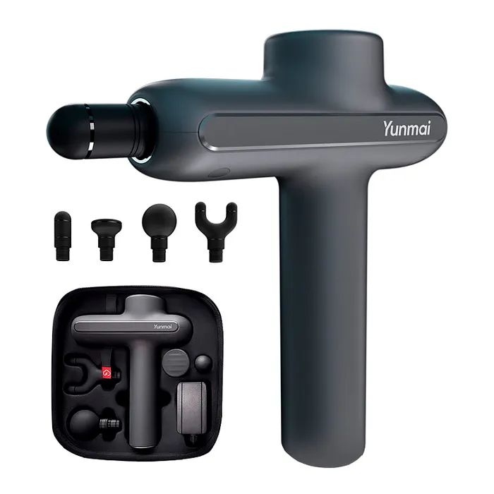 Масажер Yunmai Massage Gun PRO (YMFG-B563)
