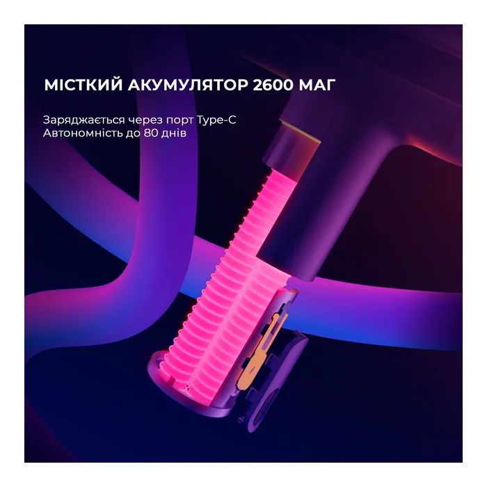 Масажер Yunmai Massage Gun PRO (YMFG-B563) зображення 9