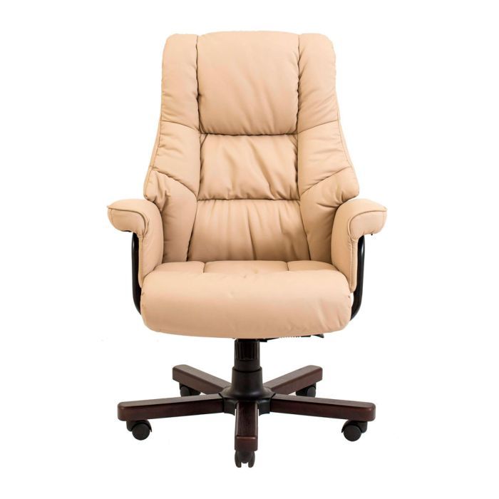 Офисное кресло Richman Конгресс Вуд M-2 Широкий (Anyfix Wide) Коричневый (R00000050757) изображение 2