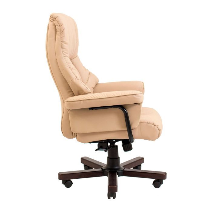 Офисное кресло Richman Конгресс Вуд M-2 Широкий (Anyfix Wide) Коричневый (R00000050757) изображение 3