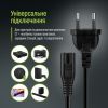 Кабель питания C7 3m black ColorWay (CW-CBP086-BK) изображение 7