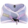 Шлей для собак Chloe's Home Dakar фіолетова XS (CLH2355)