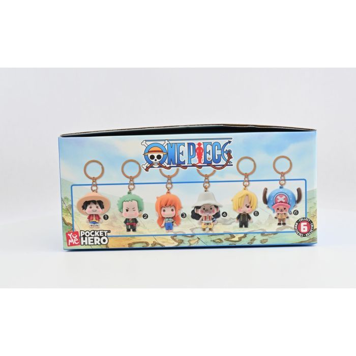 Брелок YUME One Piece Pocket Hero S2 Брелок Усопп (11926) зображення 10