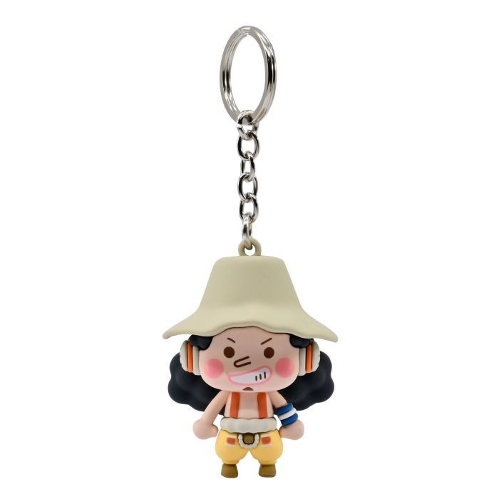 Брелок YUME One Piece Pocket Hero S2 Брелок Усопп (11926)