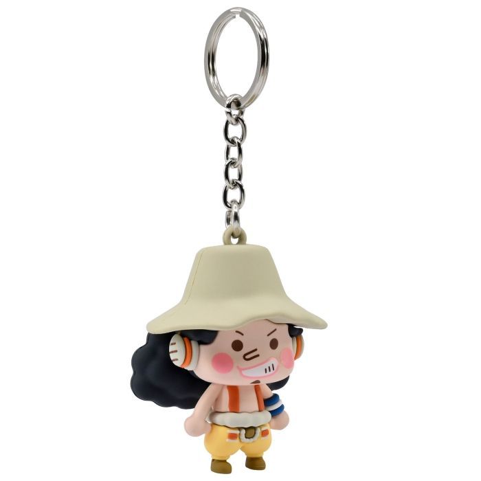 Брелок YUME One Piece Pocket Hero S2 Брелок Усопп (11926) зображення 5