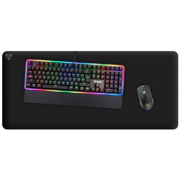 Килимок для мишки YENKEE YPM 90 Speed Top XL Black (45019472) зображення 2